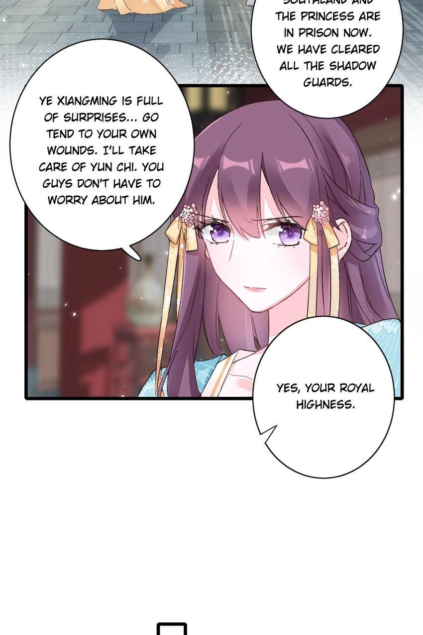 The Story of Hua Yan Chapter 43 page 34 - 