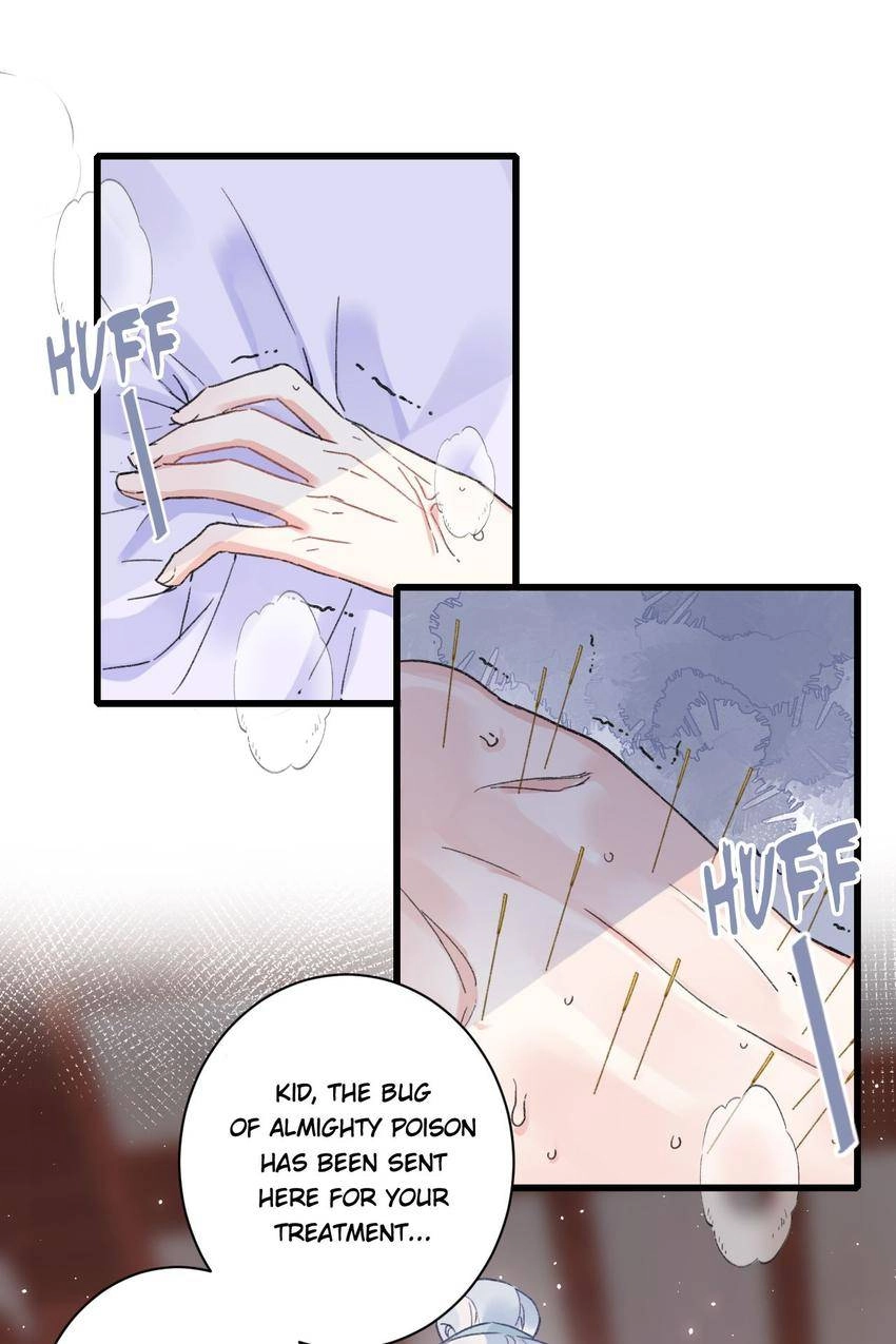 The Story of Hua Yan Chapter 43 page 37 - 