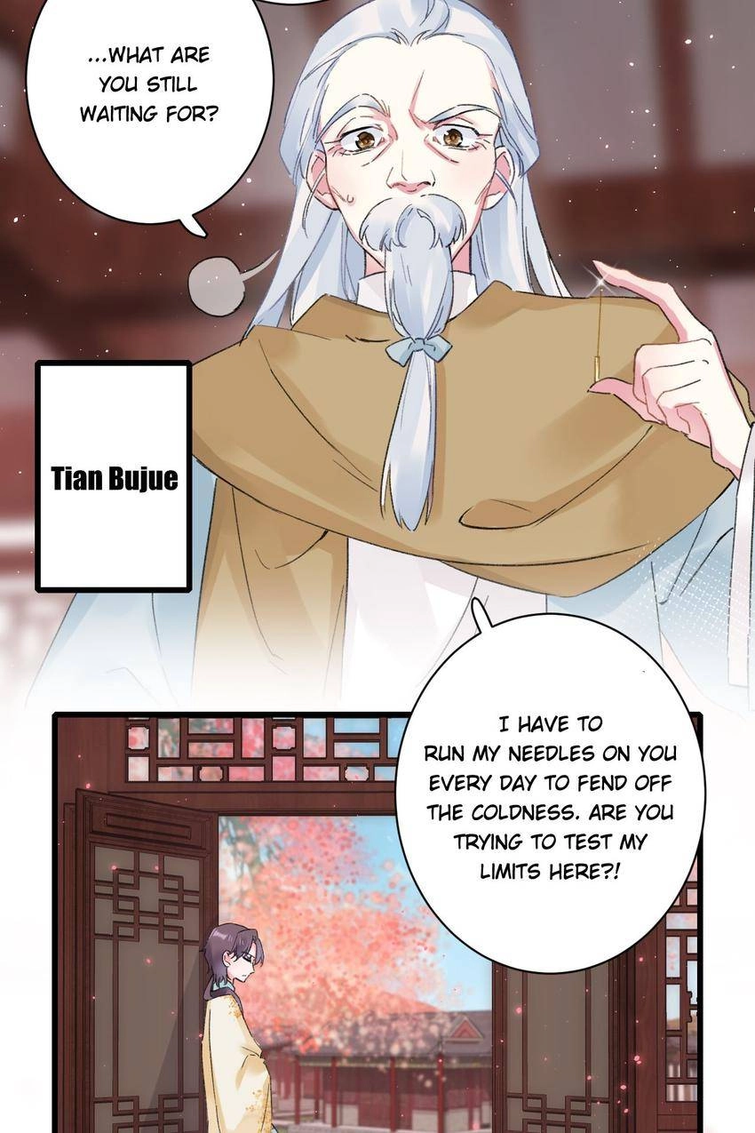 The Story of Hua Yan Chapter 43 page 38 - 