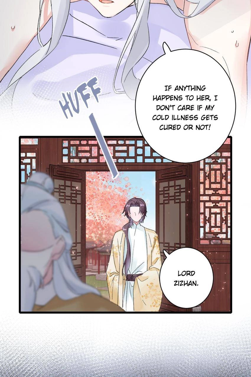 The Story of Hua Yan Chapter 43 page 40 - 