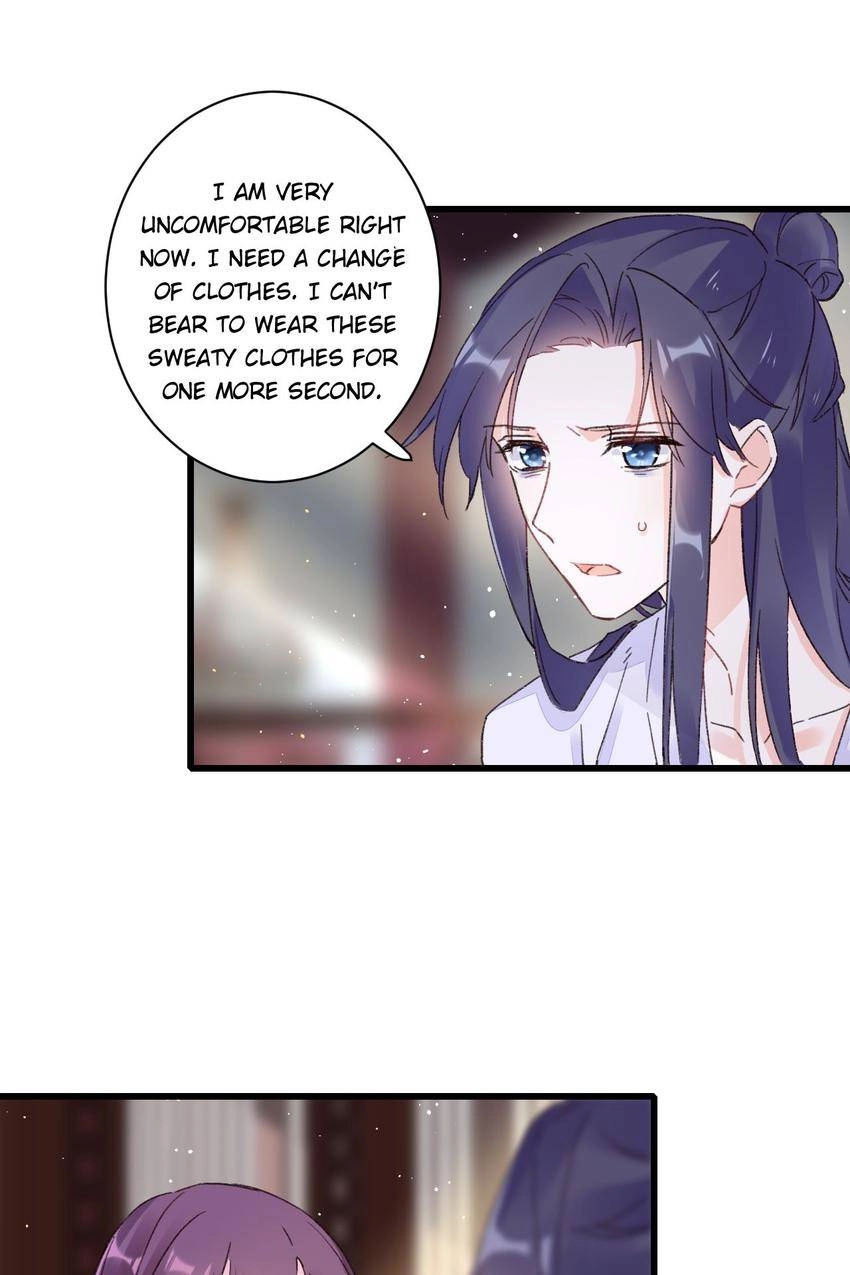 The Story of Hua Yan Chapter 44 page 20 - 