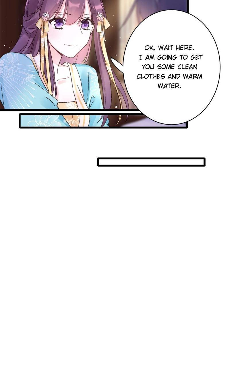 The Story of Hua Yan Chapter 44 page 21 - 