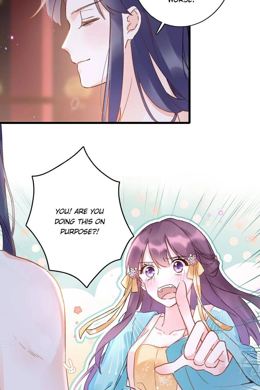 The Story of Hua Yan Chapter 44 page 28 - 