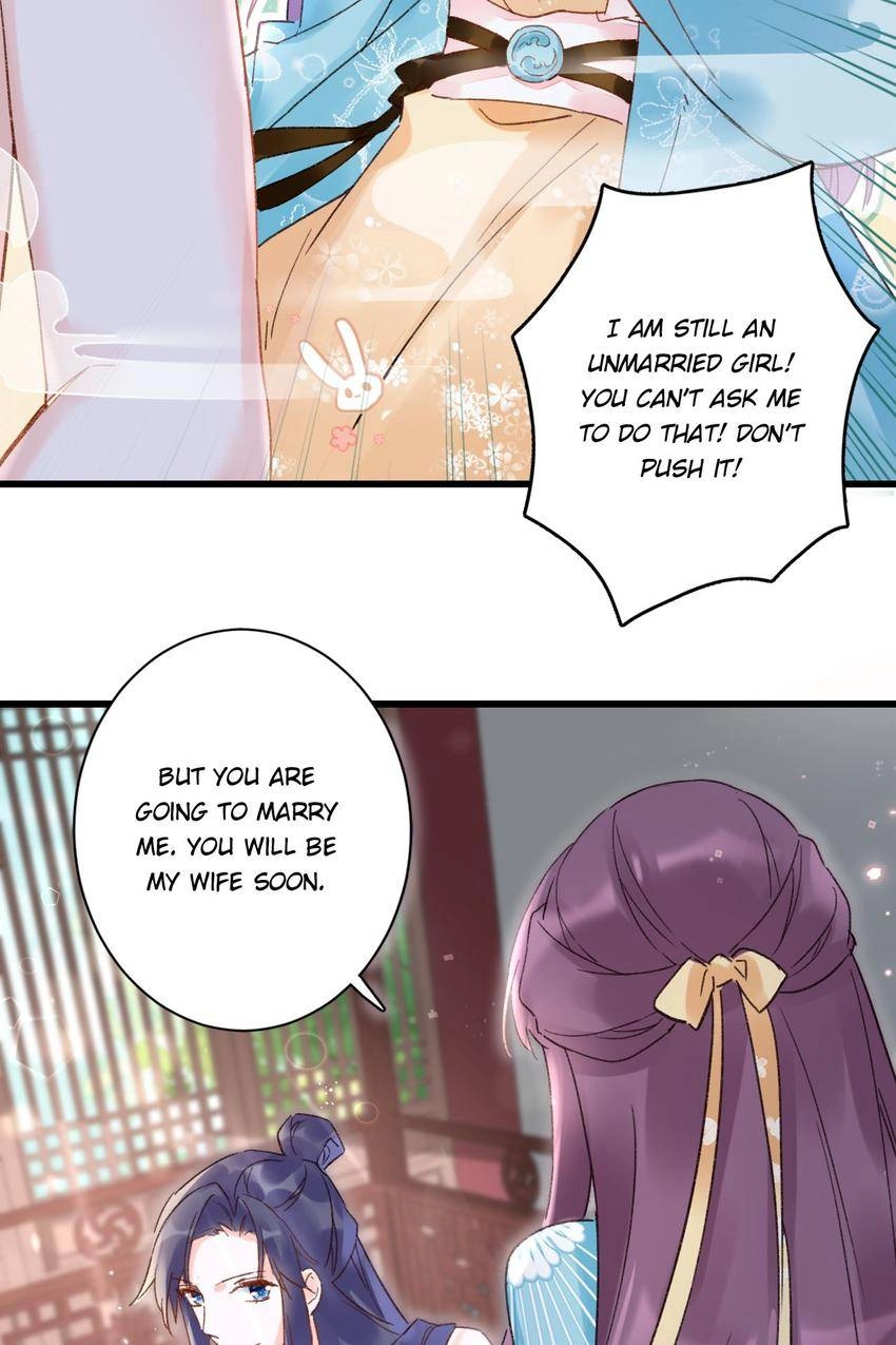 The Story of Hua Yan Chapter 44 page 29 - 