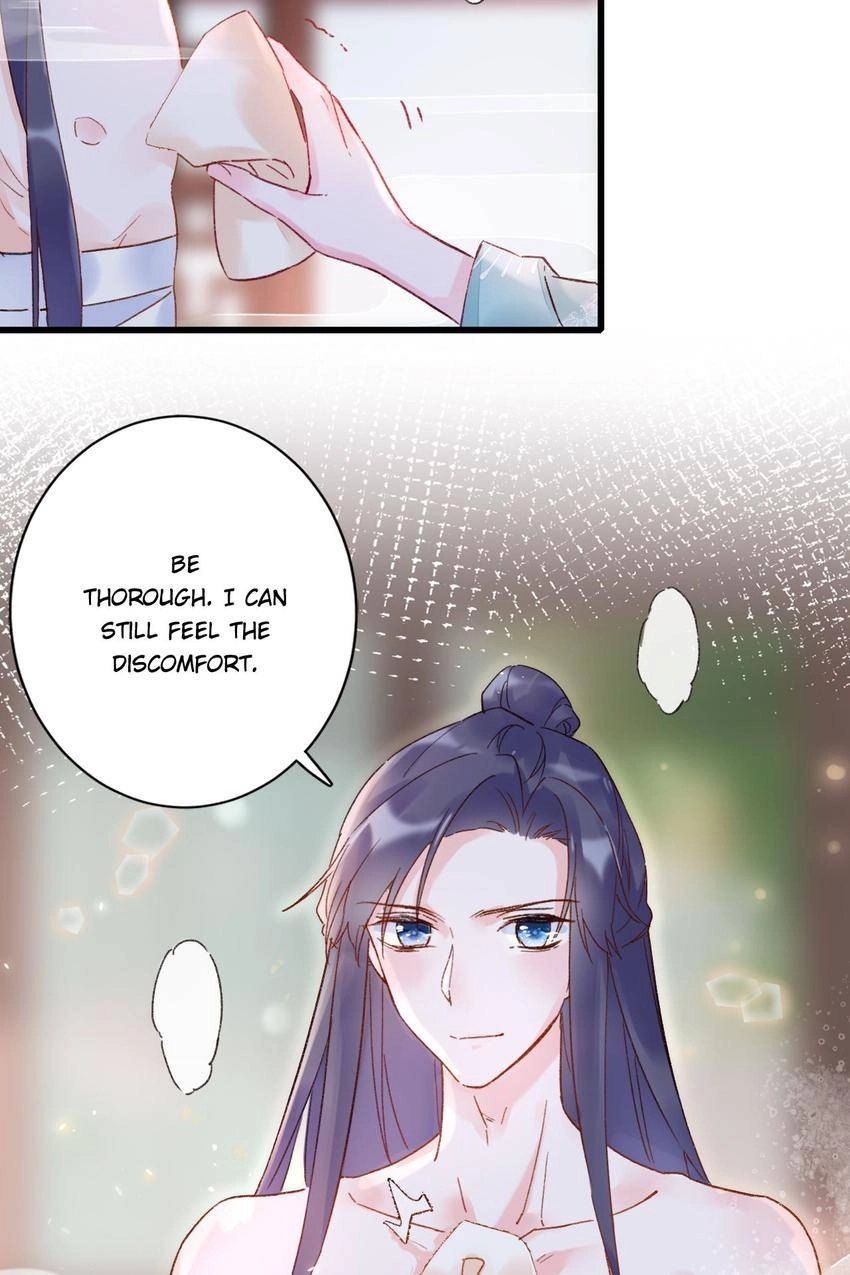 The Story of Hua Yan Chapter 44 page 34 - 