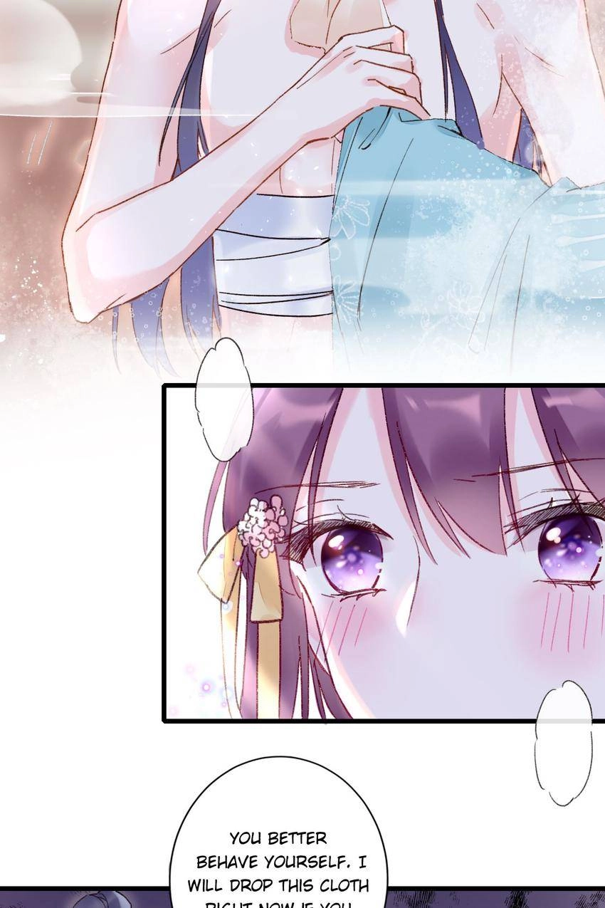 The Story of Hua Yan Chapter 44 page 35 - 