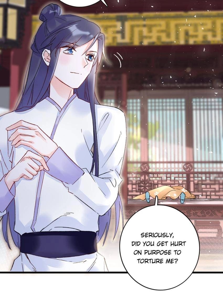 The Story of Hua Yan Chapter 44 page 38 - 