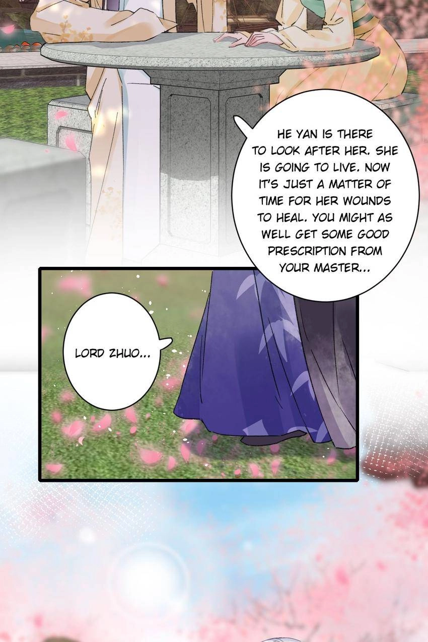 The Story of Hua Yan Chapter 44 page 5 - 