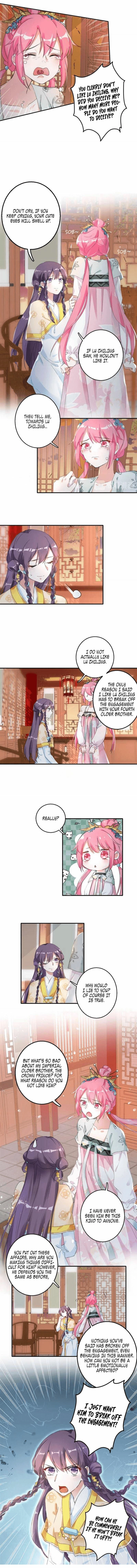 The Story of Hua Yan Chapter 45 page 11 - 