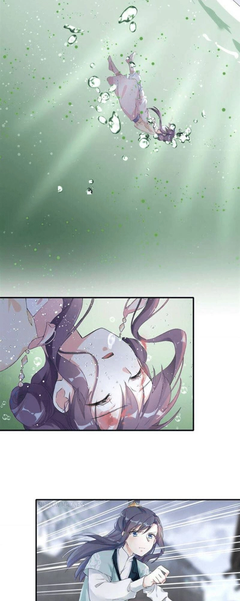 The Story of Hua Yan Chapter 45 page 3 - 