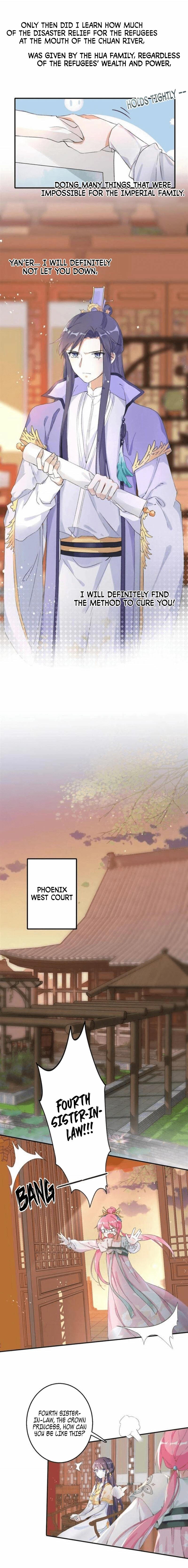 The Story of Hua Yan Chapter 45 page 10 - 