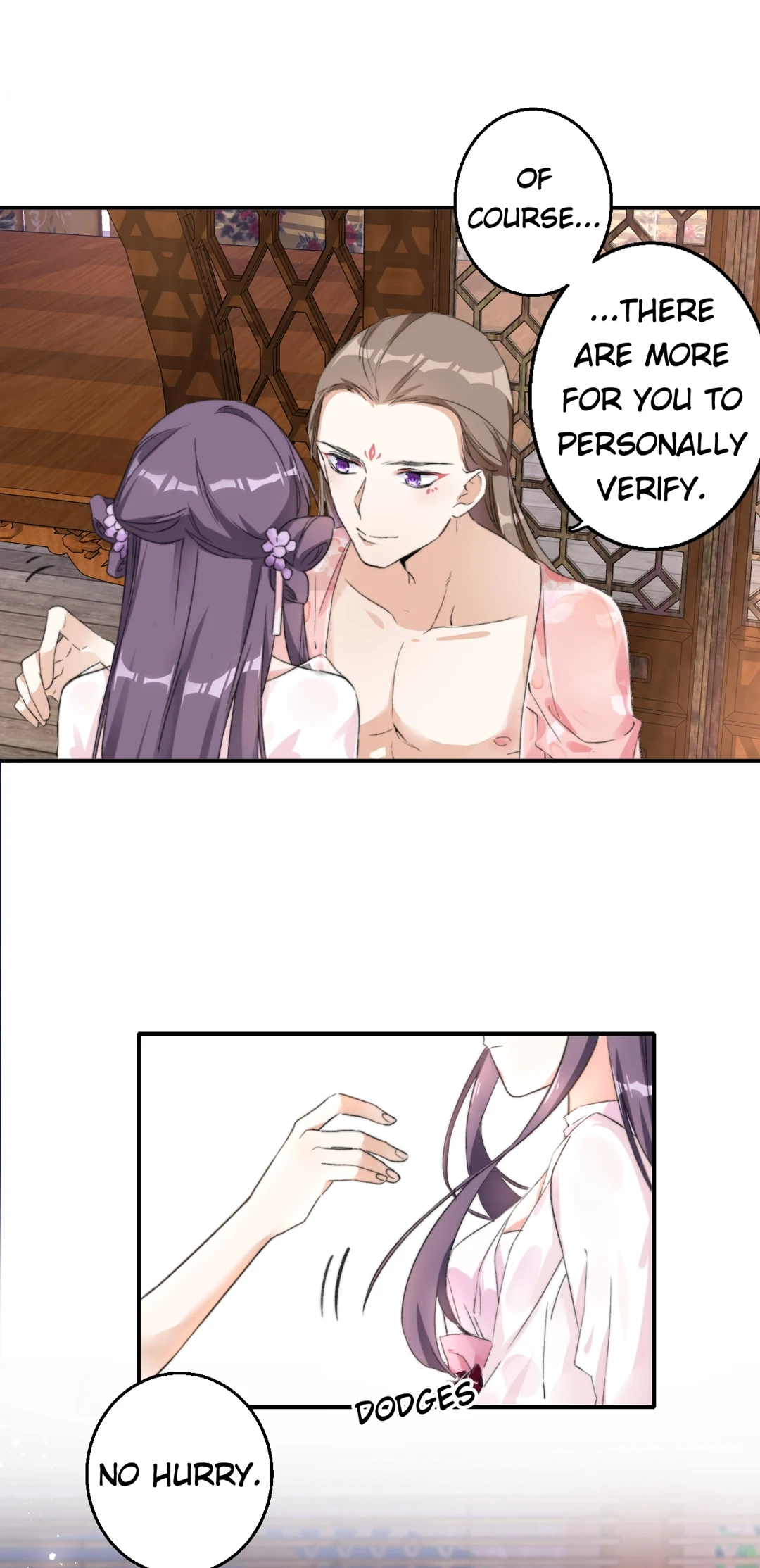 The Story of Hua Yan Chapter 46 page 14 - 