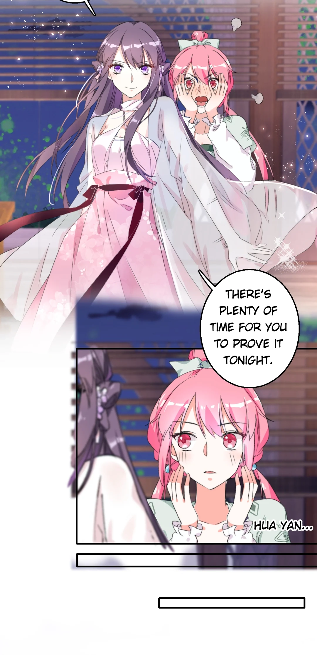 The Story of Hua Yan Chapter 46 page 15 - 