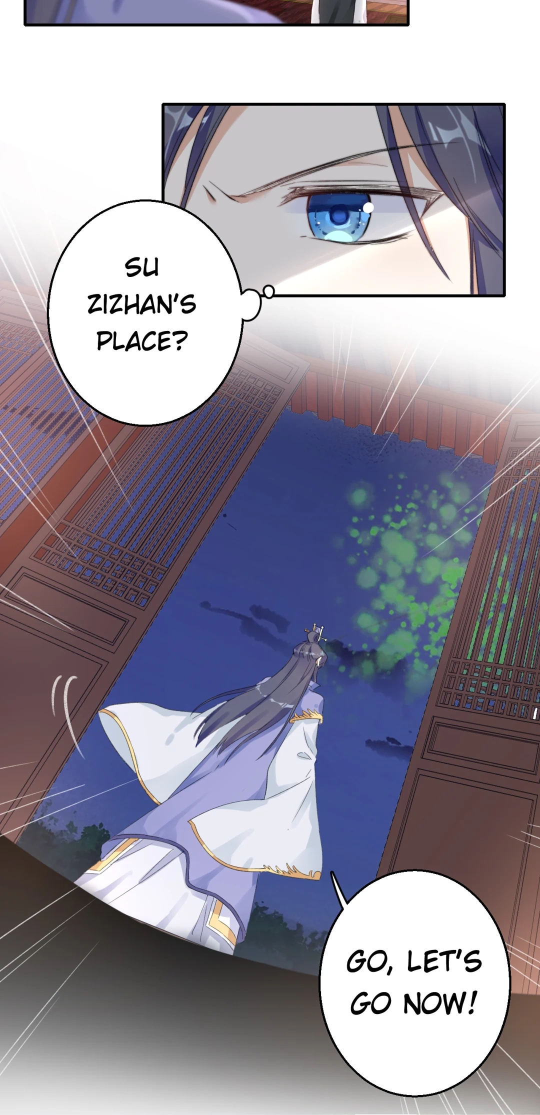 The Story of Hua Yan Chapter 46 page 17 - 