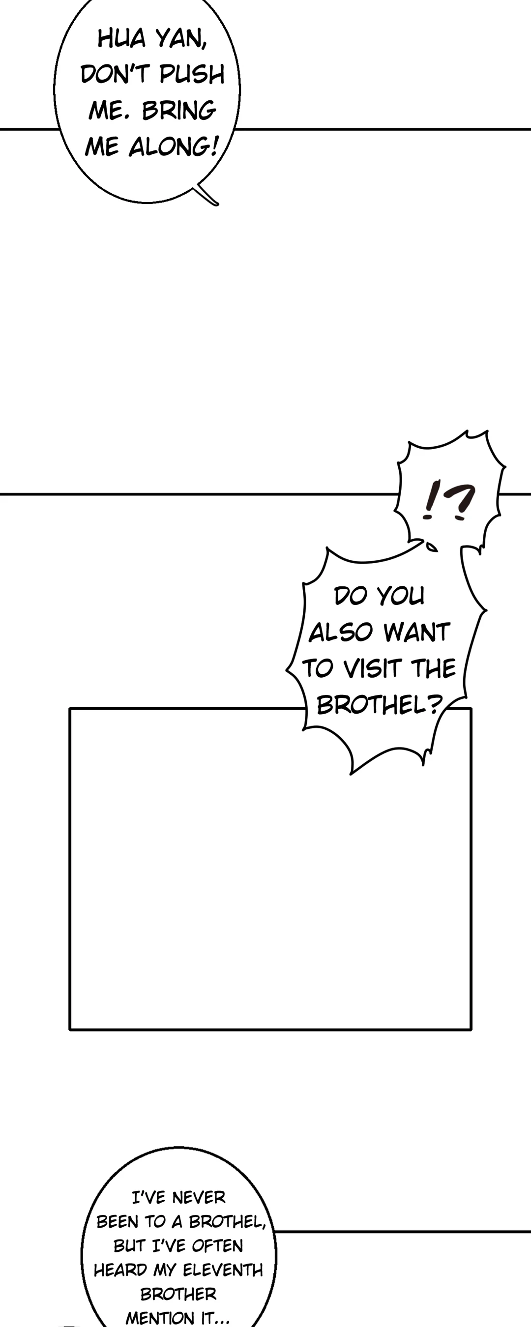 The Story of Hua Yan Chapter 46 page 3 - 