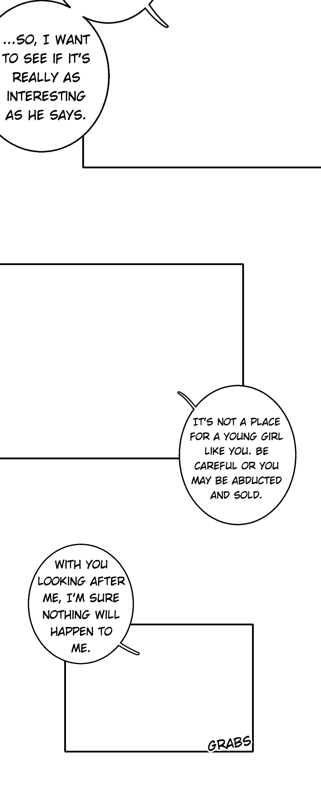 The Story of Hua Yan Chapter 46 page 4 - 
