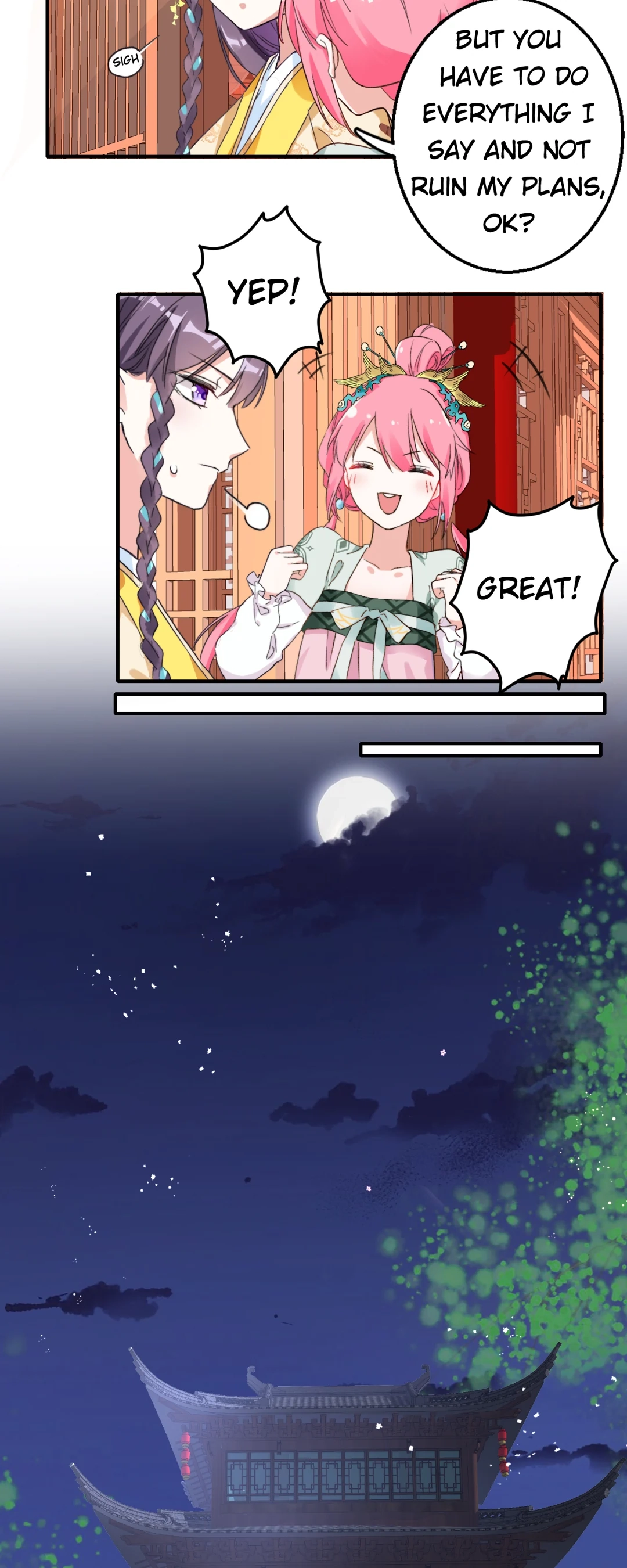 The Story of Hua Yan Chapter 46 page 6 - 