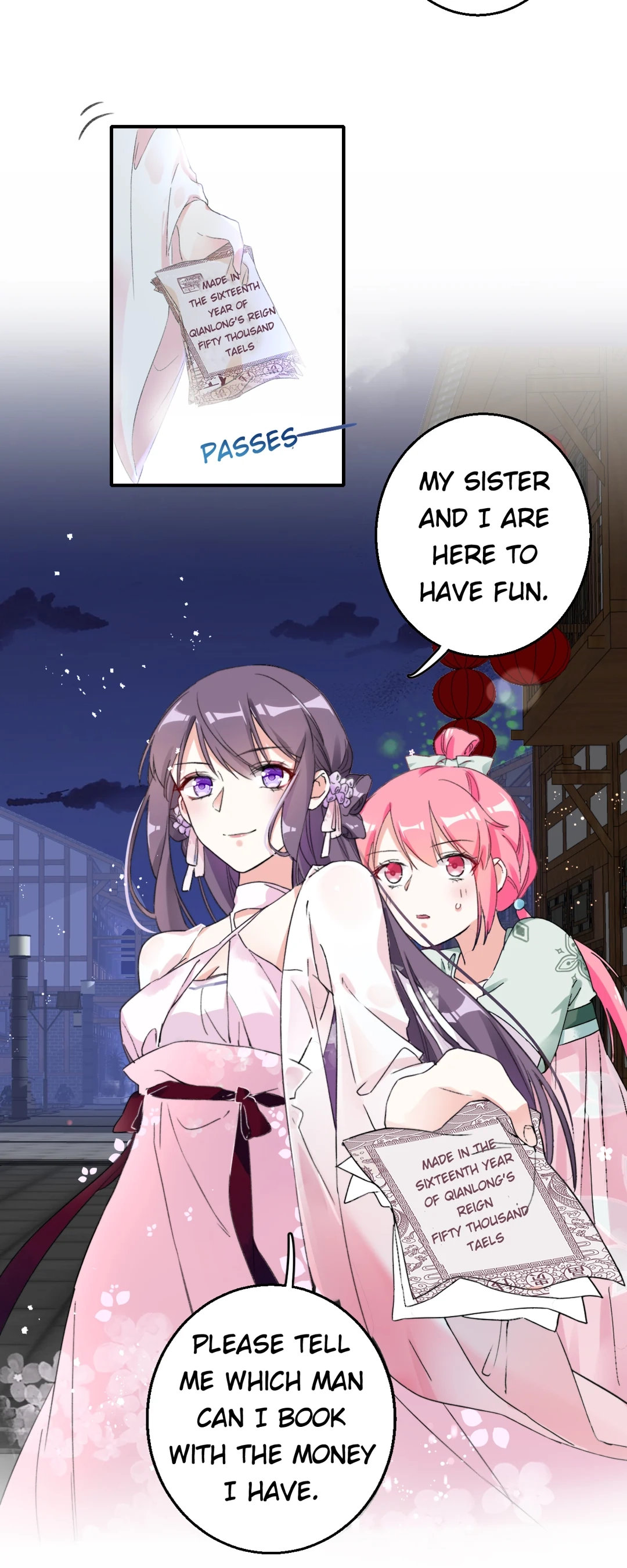 The Story of Hua Yan Chapter 46 page 8 - 