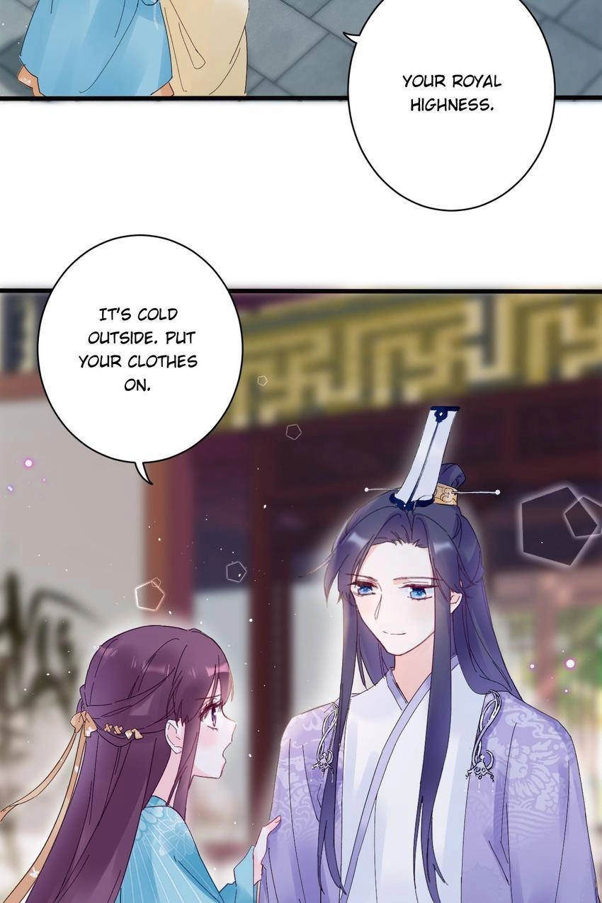 The Story of Hua Yan Chapter 47 page 11 - 