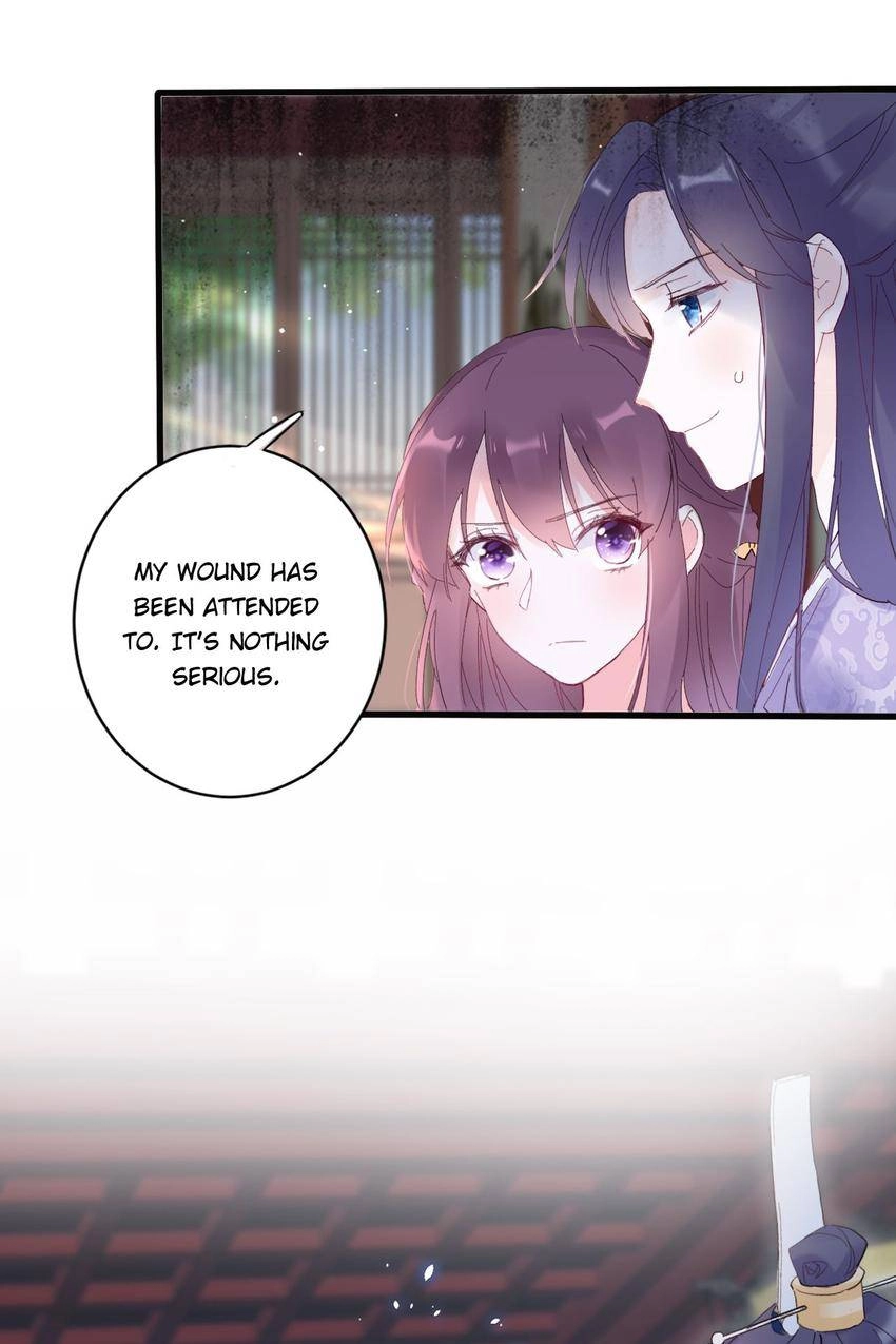 The Story of Hua Yan Chapter 47 page 14 - 