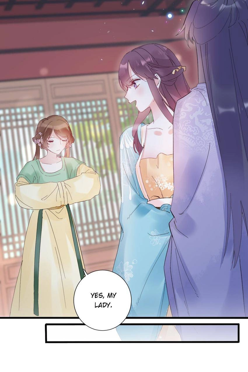 The Story of Hua Yan Chapter 47 page 15 - 