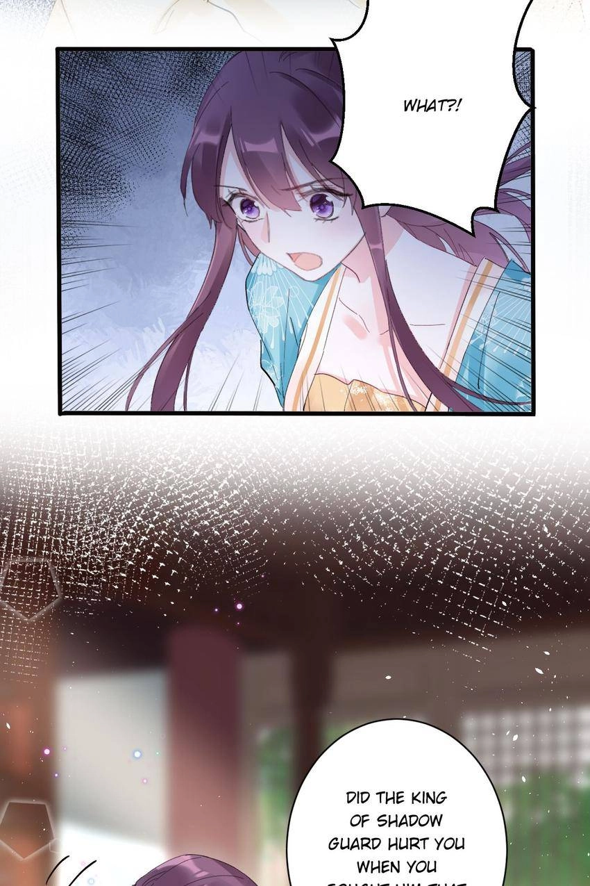 The Story of Hua Yan Chapter 47 page 20 - 