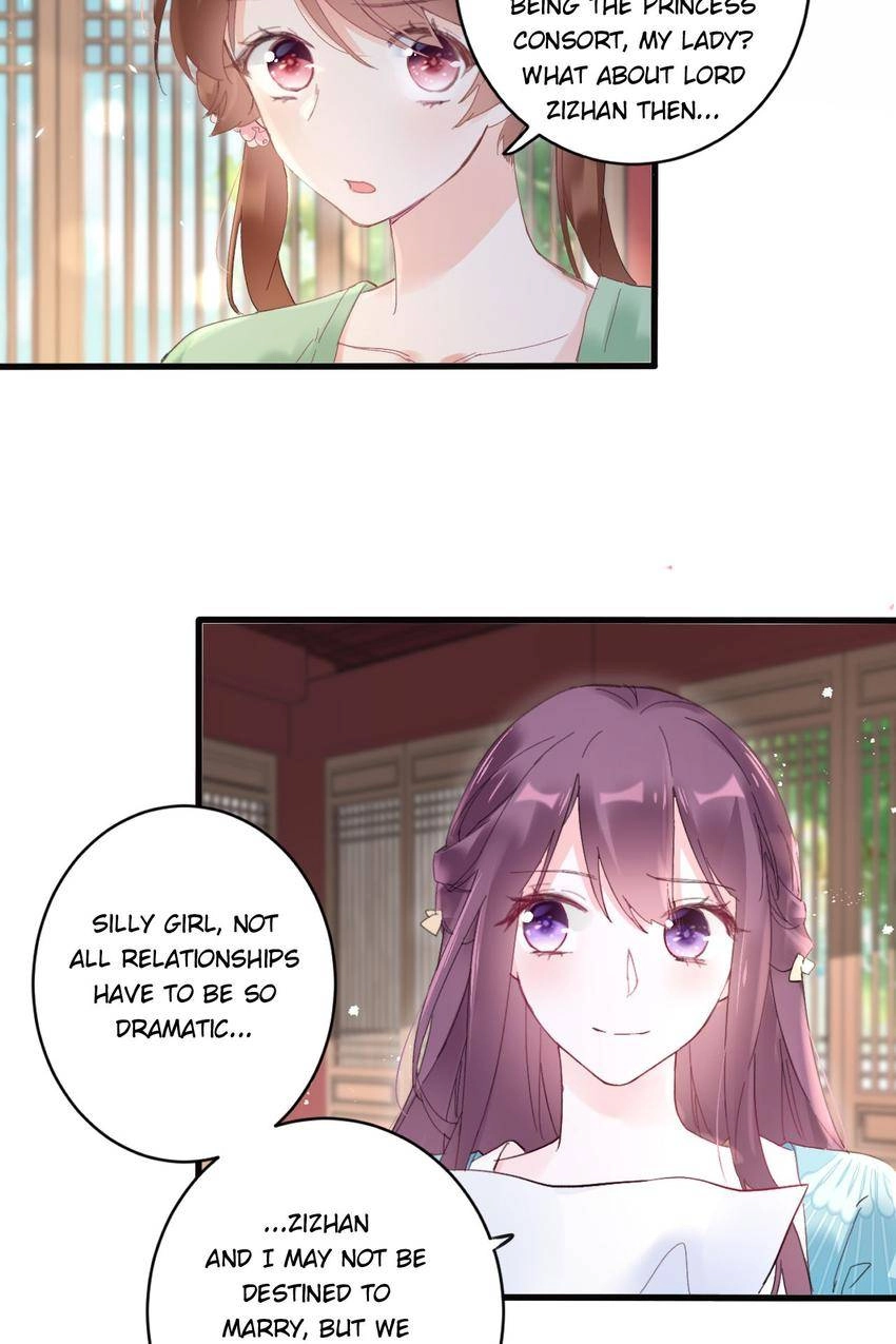 The Story of Hua Yan Chapter 47 page 3 - 