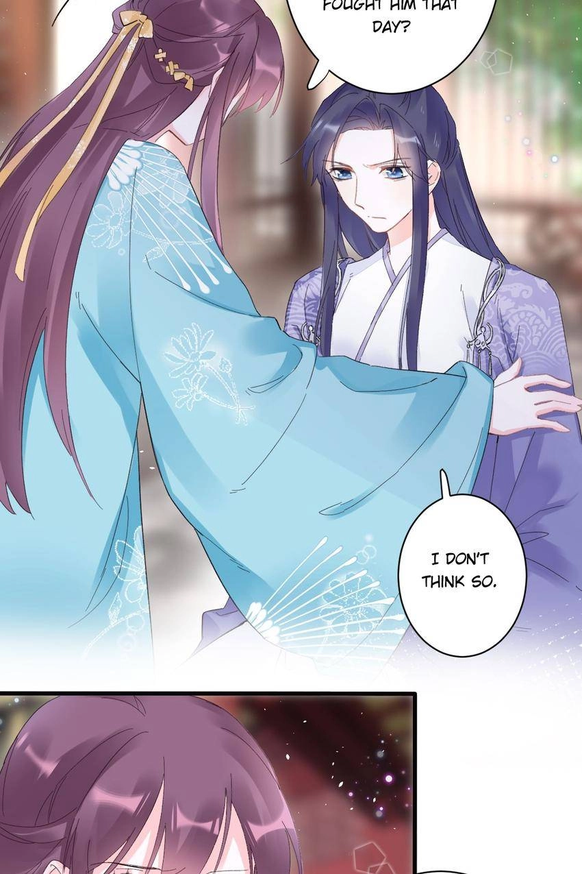 The Story of Hua Yan Chapter 47 page 21 - 