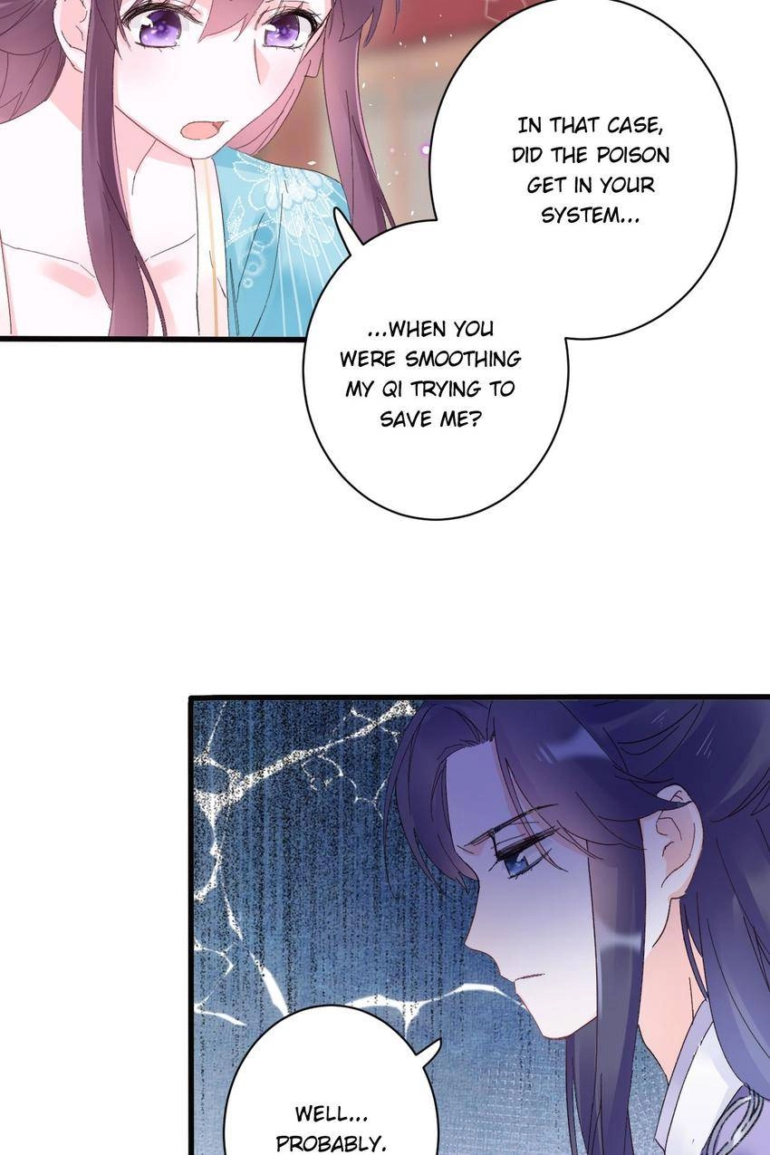 The Story of Hua Yan Chapter 47 page 22 - 