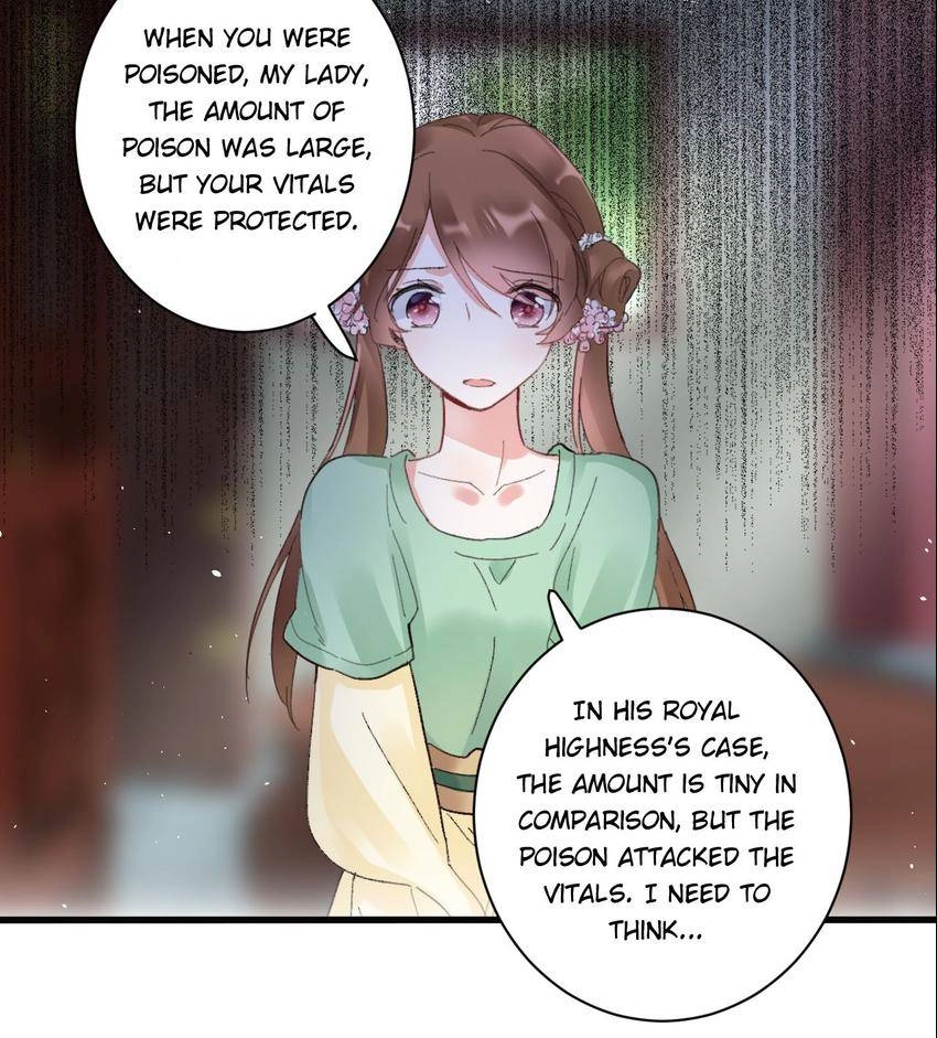 The Story of Hua Yan Chapter 47 page 24 - 