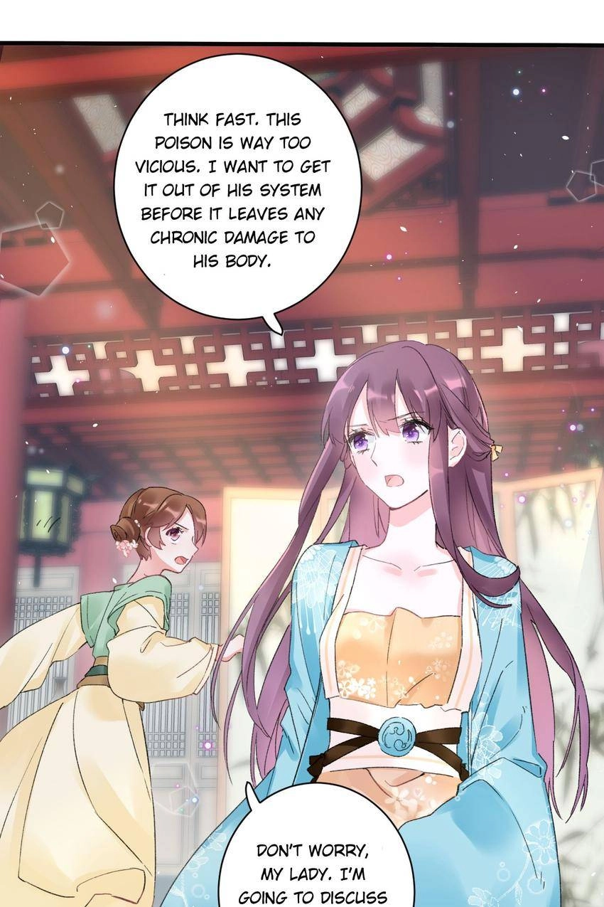 The Story of Hua Yan Chapter 47 page 25 - 