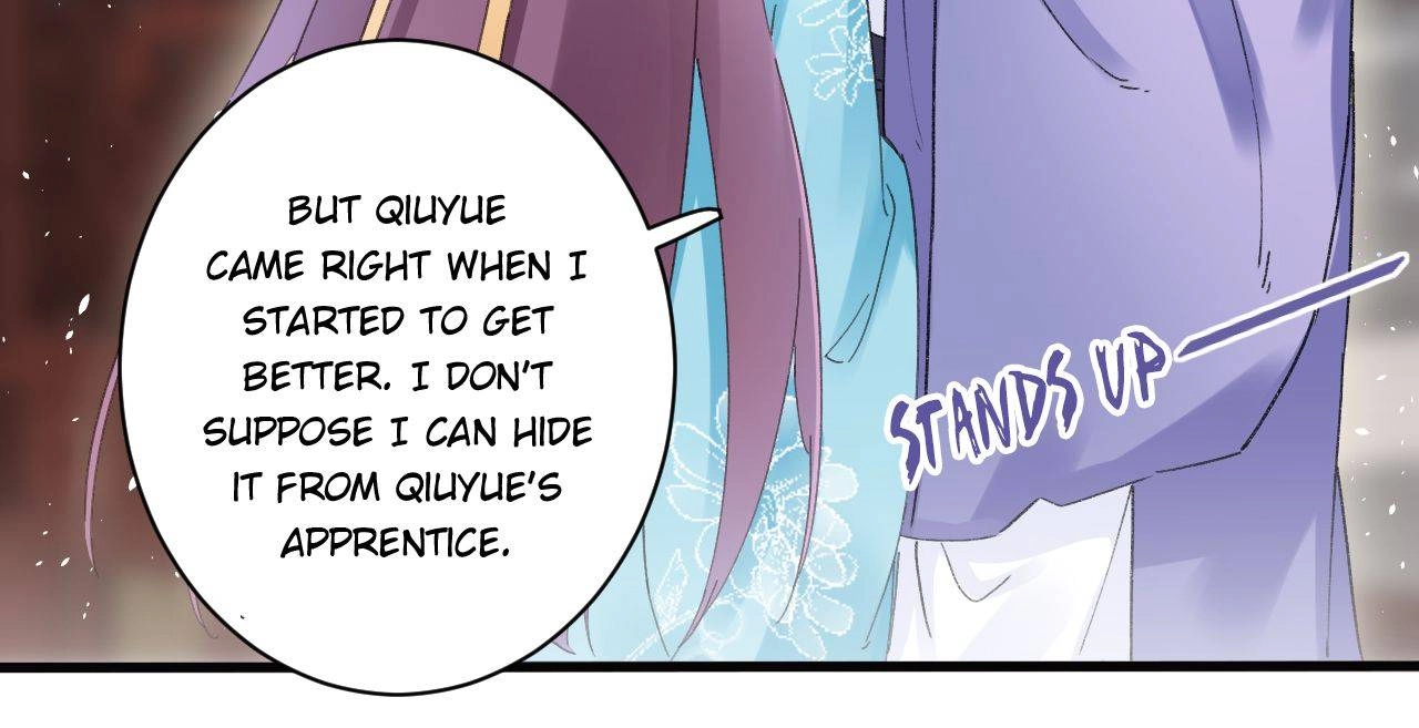 The Story of Hua Yan Chapter 47 page 30 - 