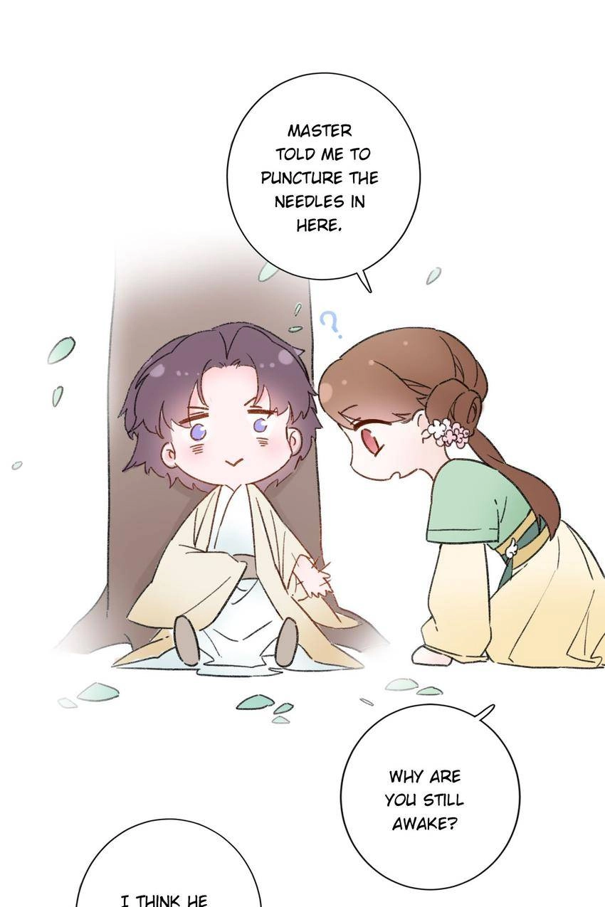The Story of Hua Yan Chapter 47 page 35 - 