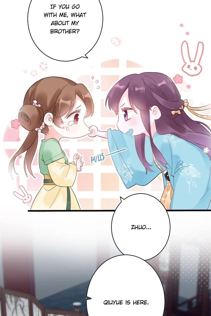 The Story of Hua Yan Chapter 47 page 9 - 