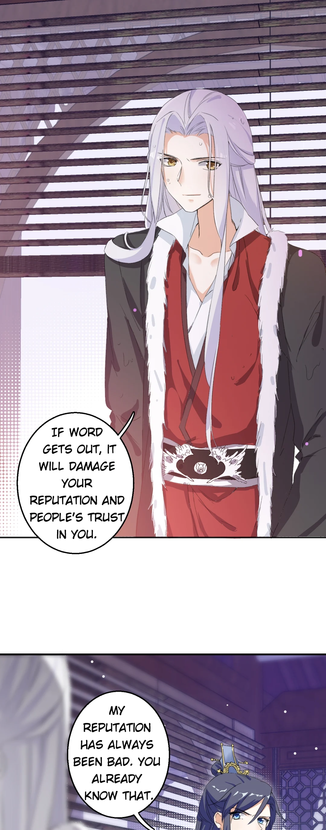 The Story of Hua Yan Chapter 48 page 2 - 