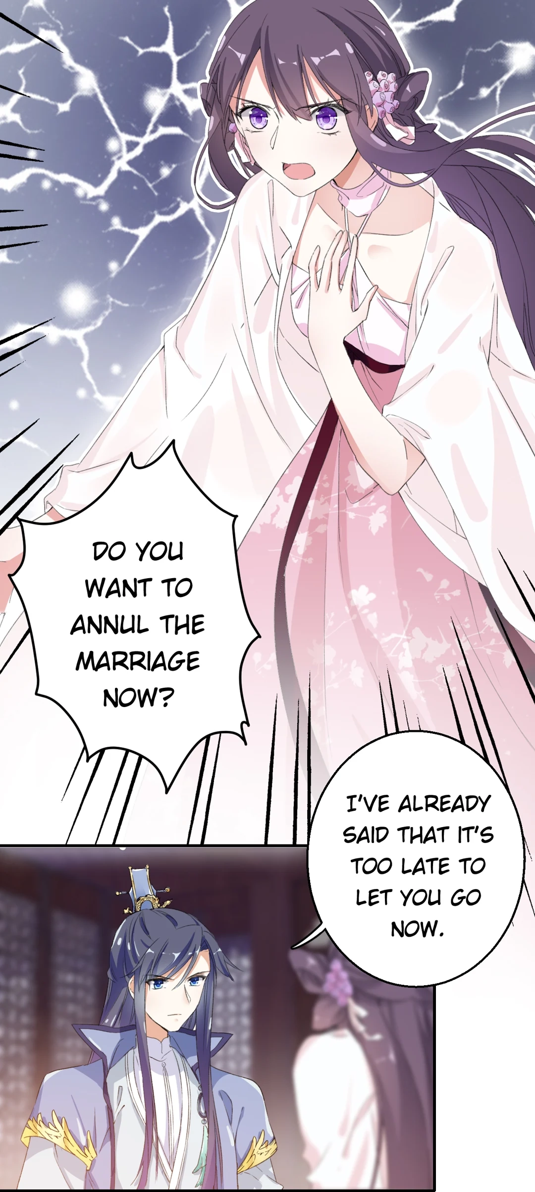 The Story of Hua Yan Chapter 48 page 12 - 