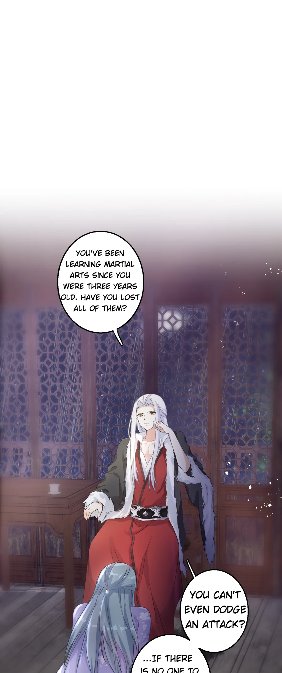 The Story of Hua Yan Chapter 48 page 15 - 