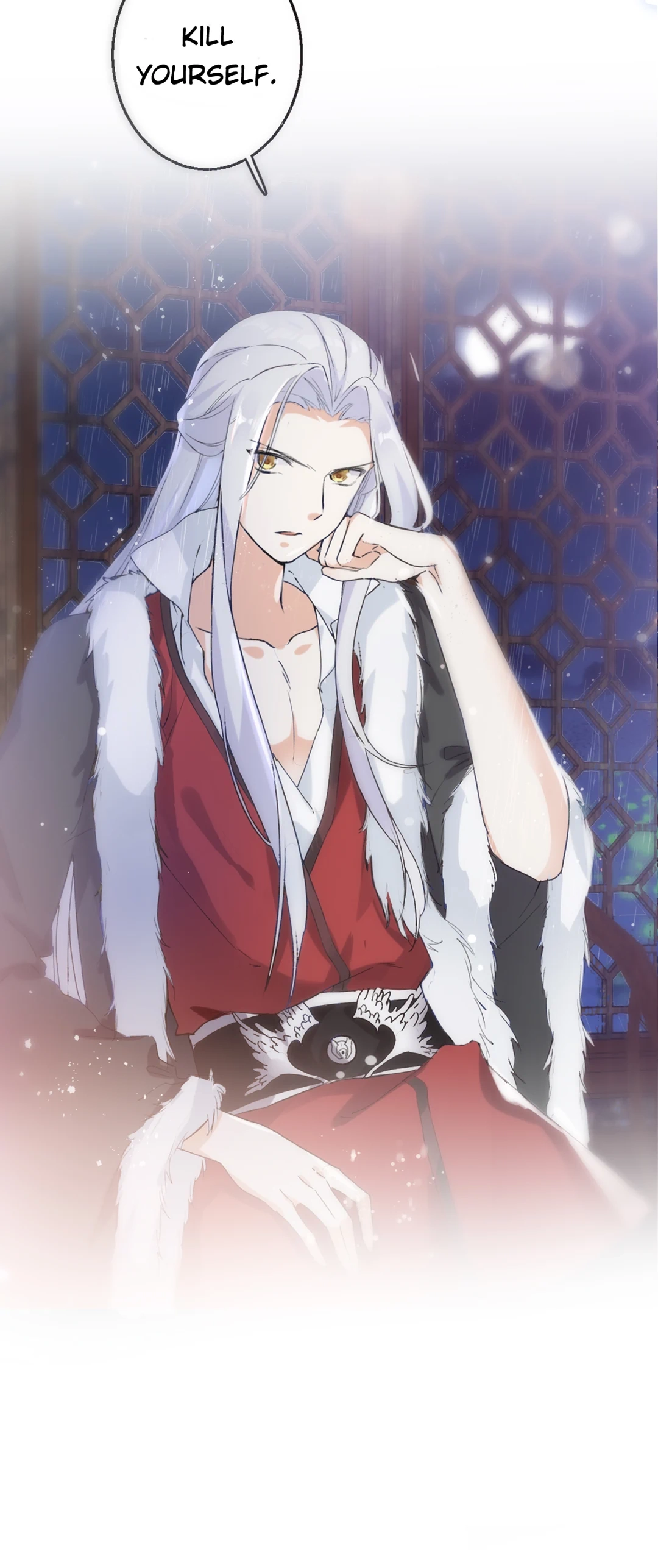 The Story of Hua Yan Chapter 48 page 17 - 