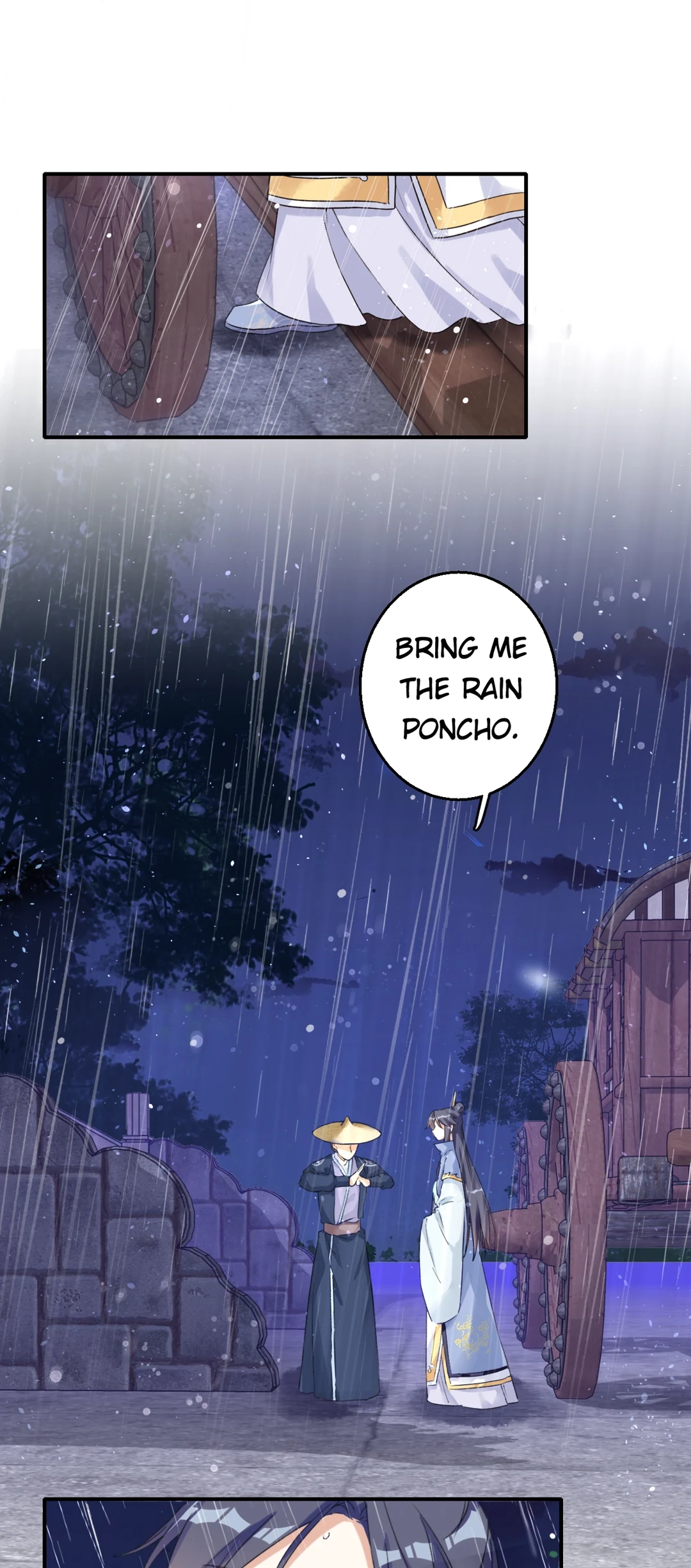 The Story of Hua Yan Chapter 48 page 19 - 