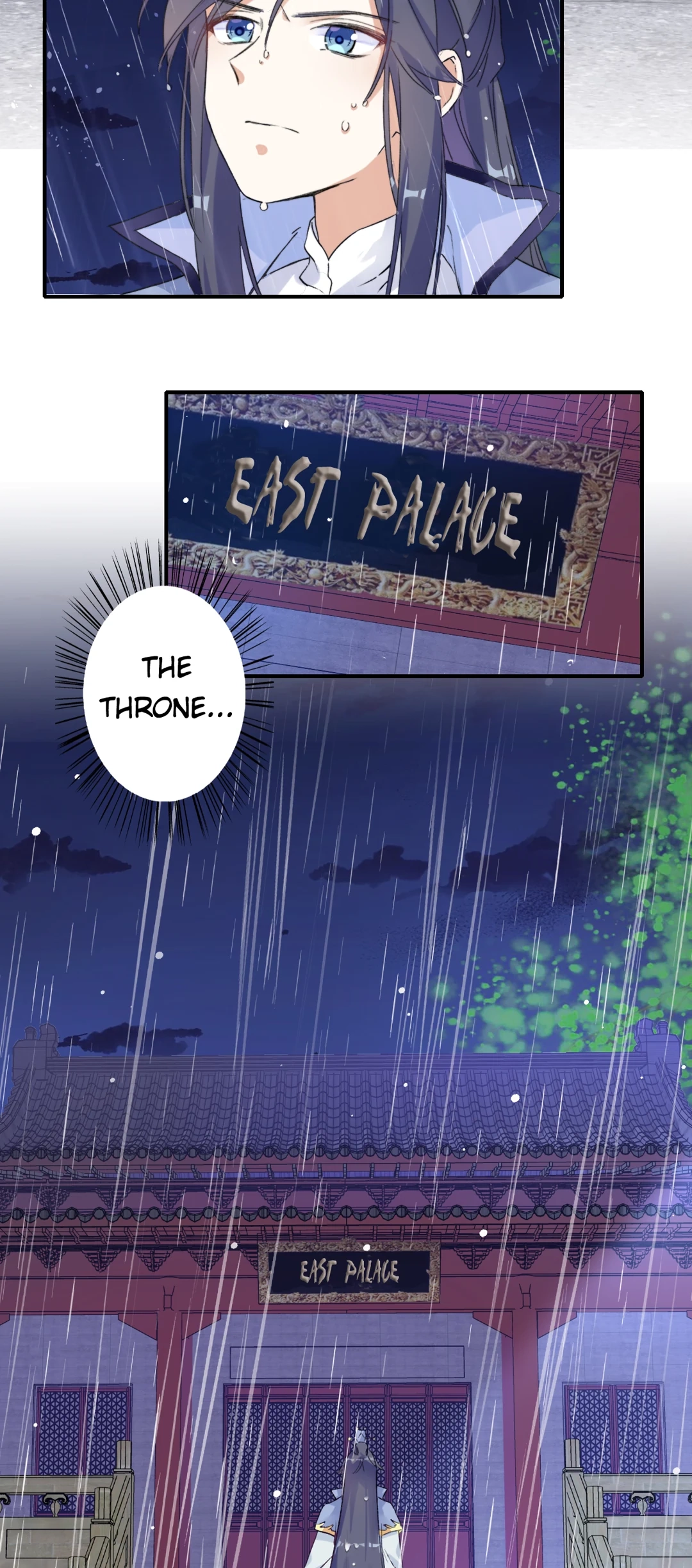 The Story of Hua Yan Chapter 48 page 20 - 