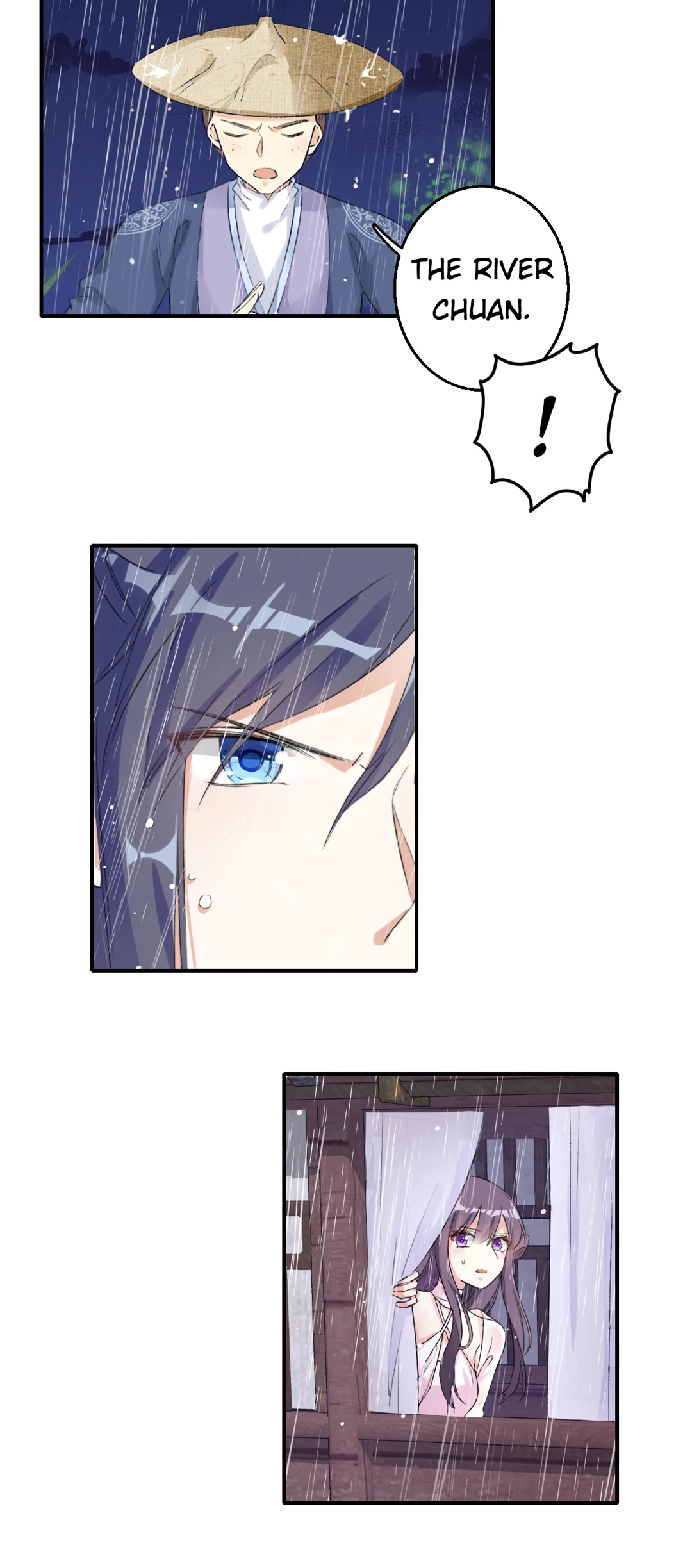 The Story of Hua Yan Chapter 48 page 22 - 