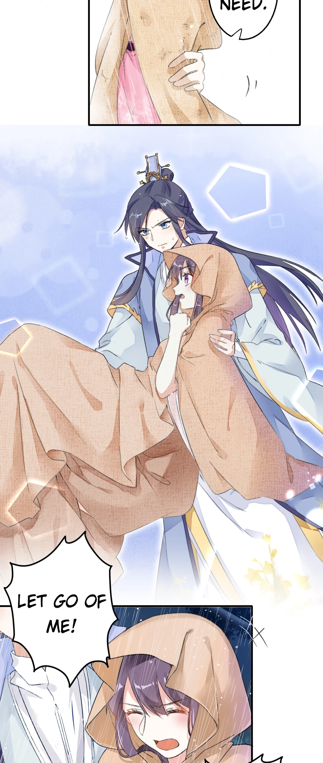 The Story of Hua Yan Chapter 48 page 24 - 