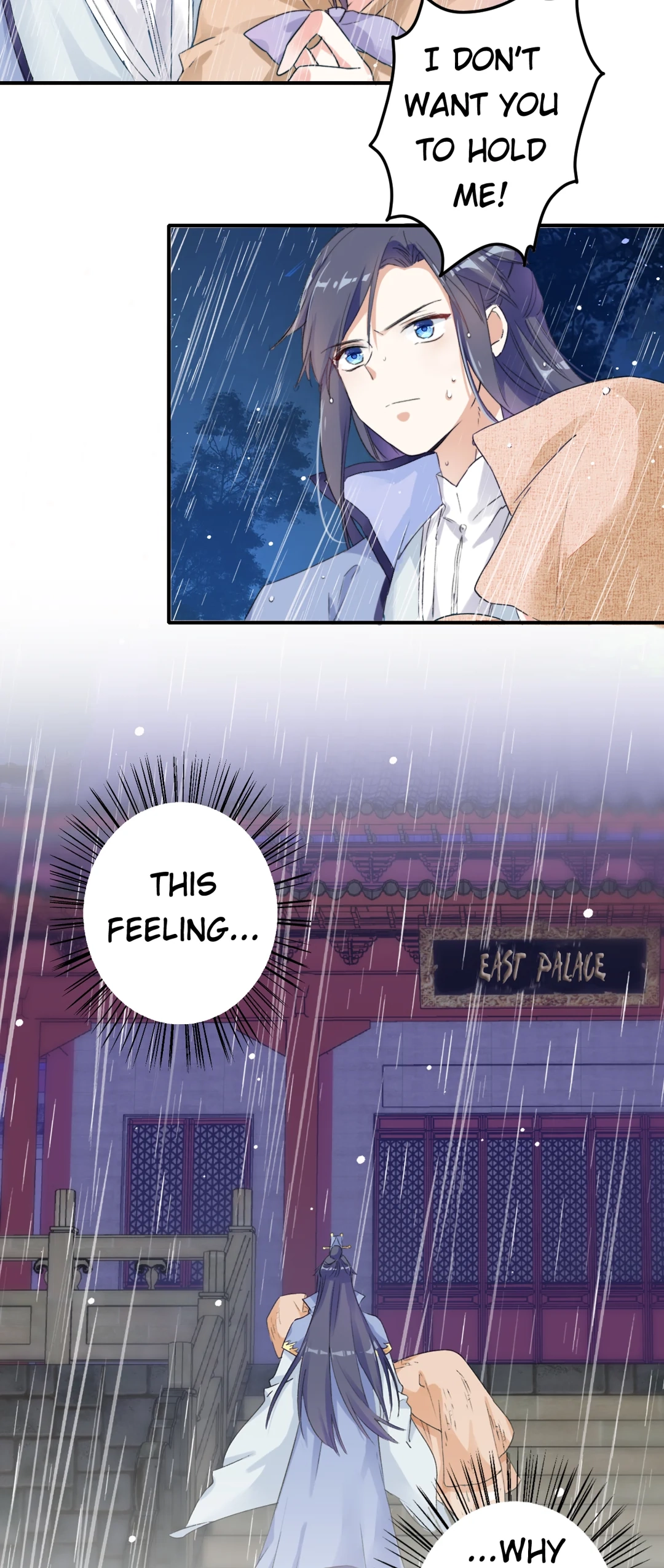The Story of Hua Yan Chapter 48 page 25 - 