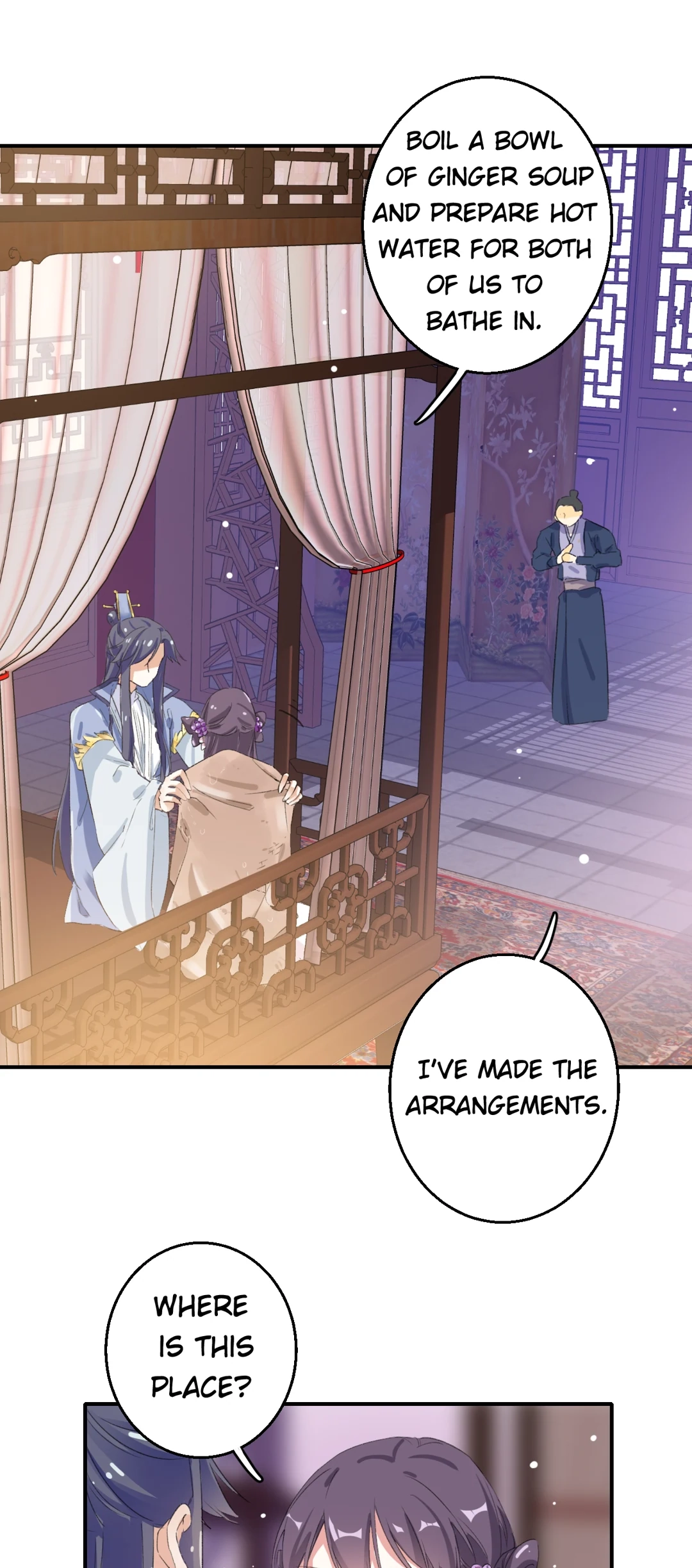 The Story of Hua Yan Chapter 48 page 27 - 