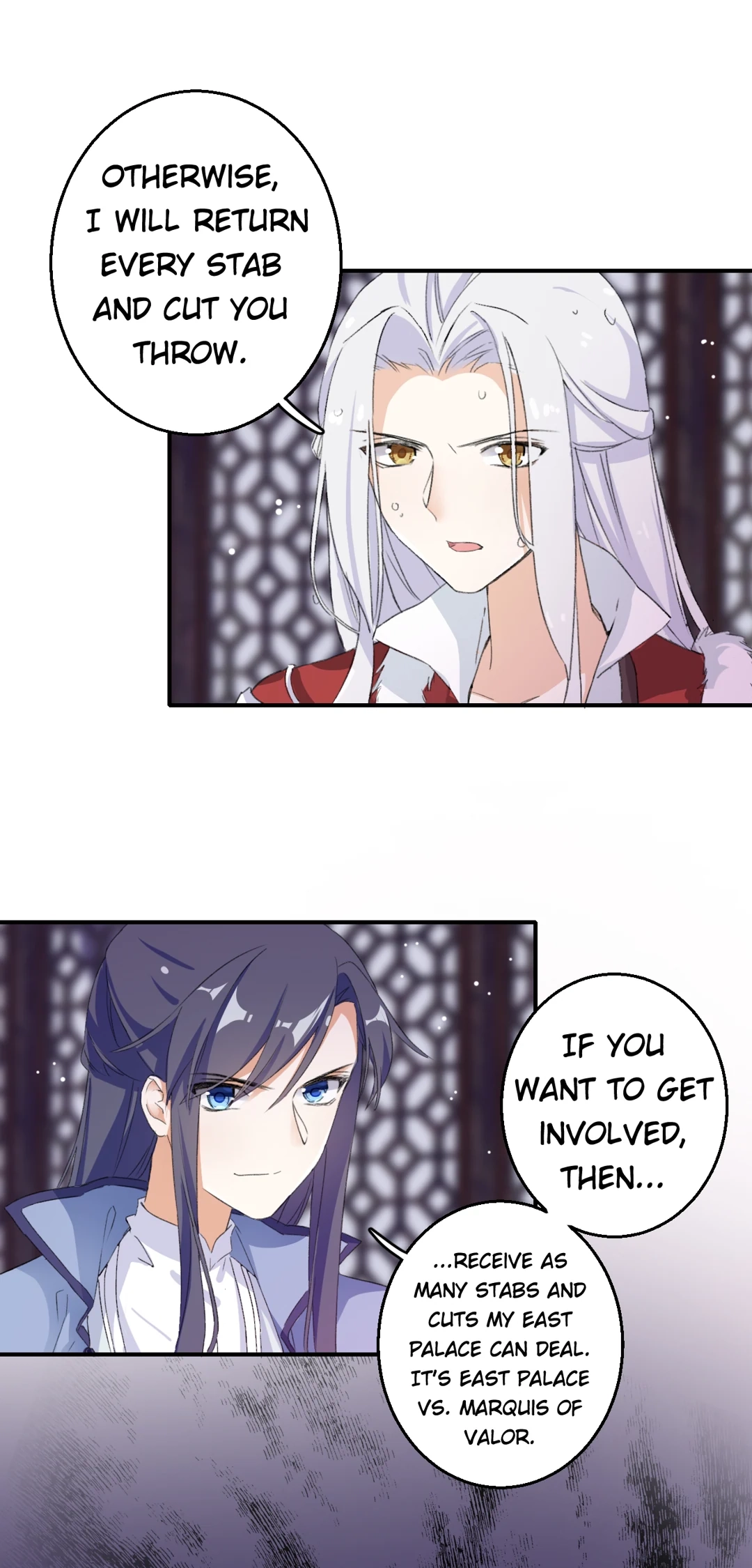 The Story of Hua Yan Chapter 48 page 4 - 