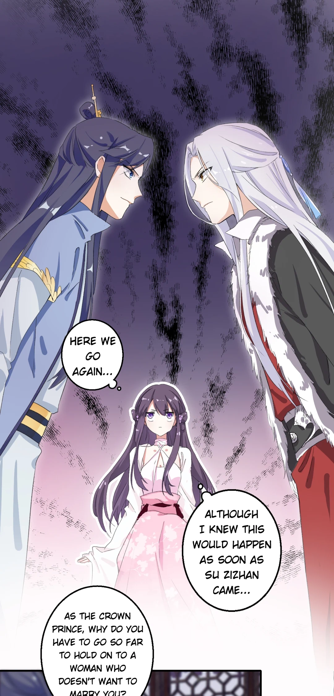 The Story of Hua Yan Chapter 48 page 5 - 