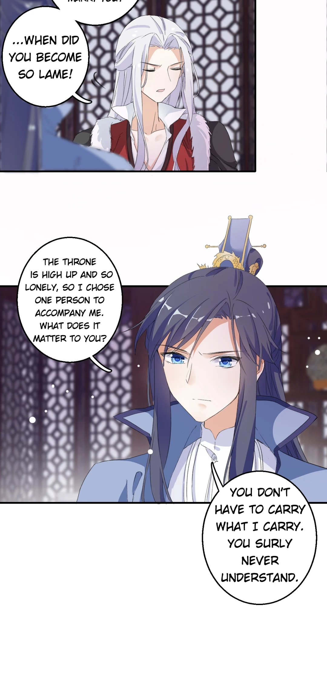 The Story of Hua Yan Chapter 48 page 6 - 