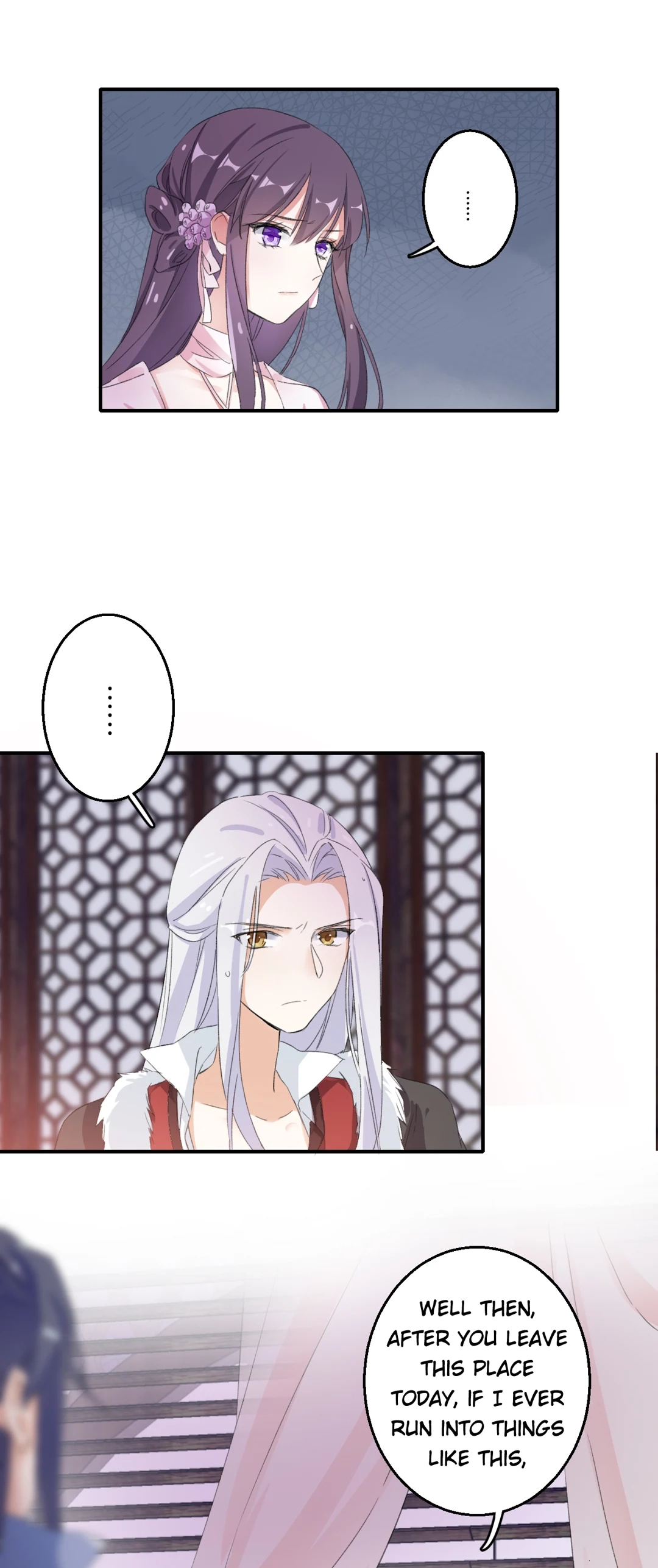 The Story of Hua Yan Chapter 48 page 7 - 