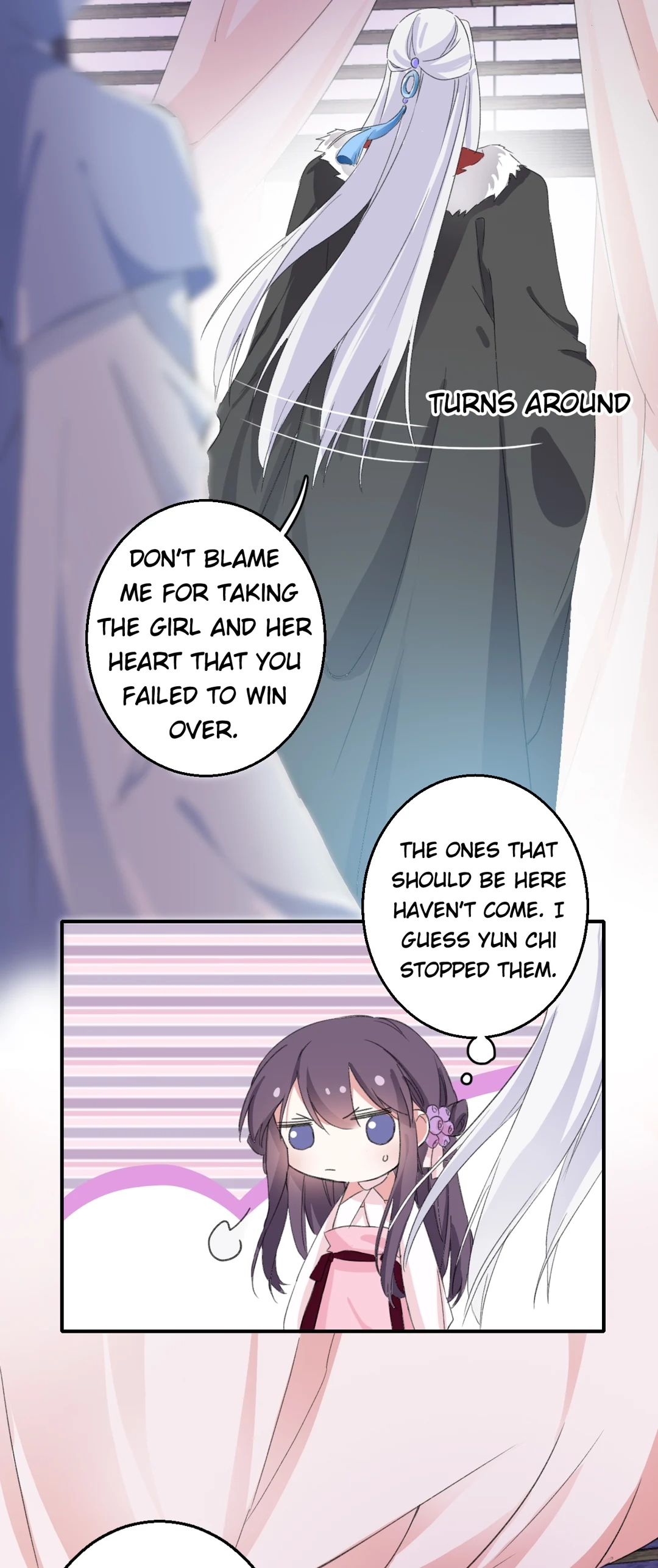 The Story of Hua Yan Chapter 48 page 8 - 