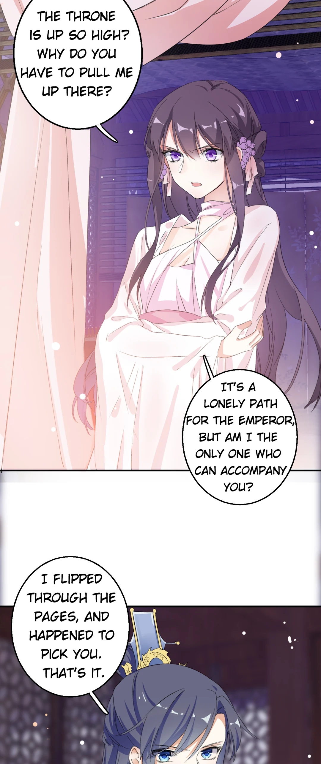 The Story of Hua Yan Chapter 48 page 9 - 